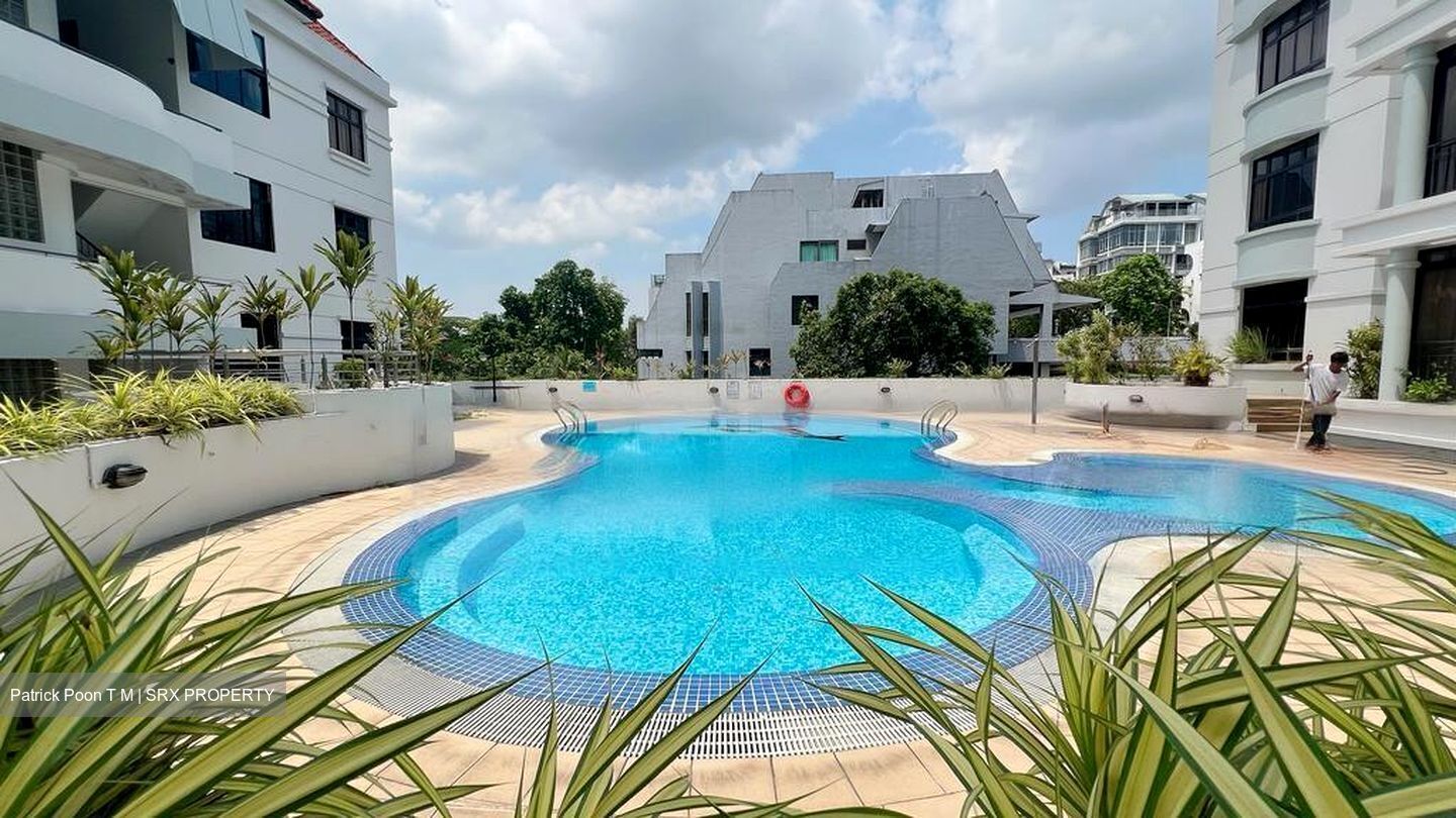 28 Shelford (D11), Apartment #466008841